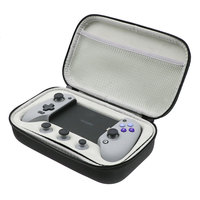 EVA Hard Carrying Case Shockproof Hard Travel Case Portable Travel Storage Bag for GameSir G8 Galileo Mobile Gaming Controller