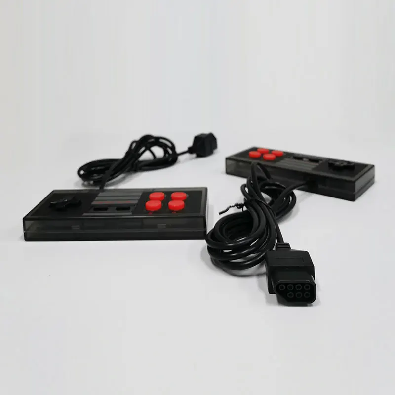 7P Game Pad Controller voor NES Game Console Game 8-bit Retro Game NES-handvat