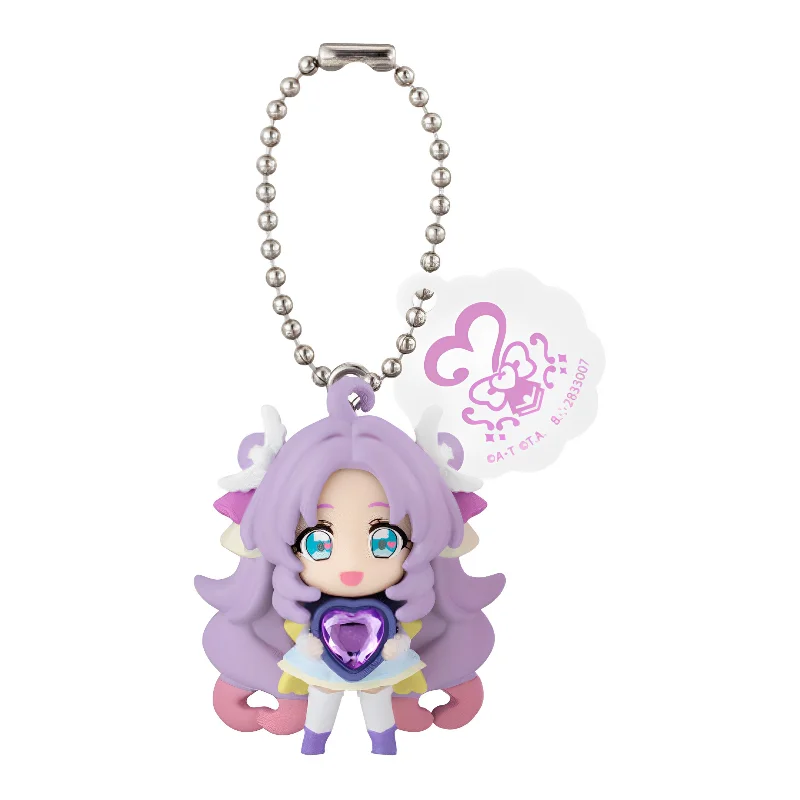 Bandai Original Gashapon Star Detective Precure! 01 Akechi Anna