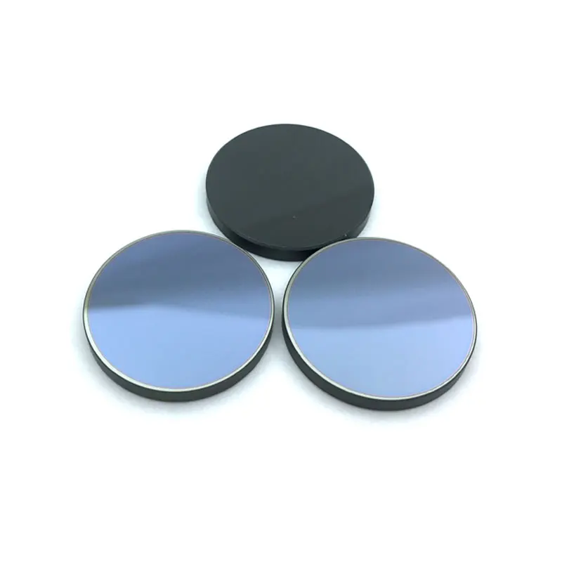 2024 Infrared Optical Windows Dia20x2mm D30x2mm AR/AR@8-12um Infrared Window Lens for Thermal Imaging  Temperature Measuring