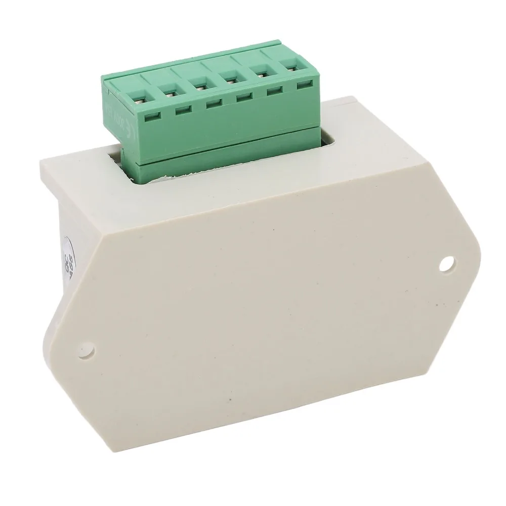 With Shell 0‑10V PWM Voltage Converter 0-100% Signal Stable Connection PWM Converter Module PWM to Voltage Module Widely Used