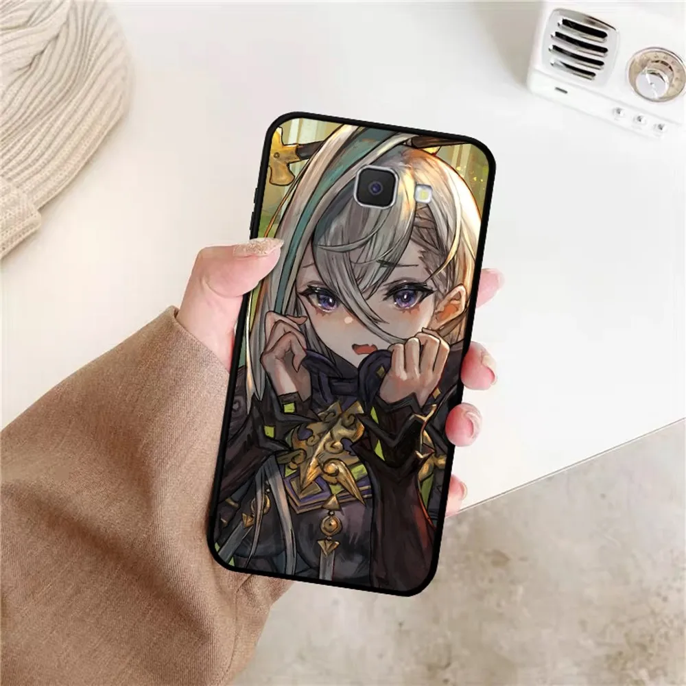 Fate Grand Order Phone Case For Samsung J 7 plus 7core J7 neo J6 plus prime J6 J4 J5 Mobile Cover