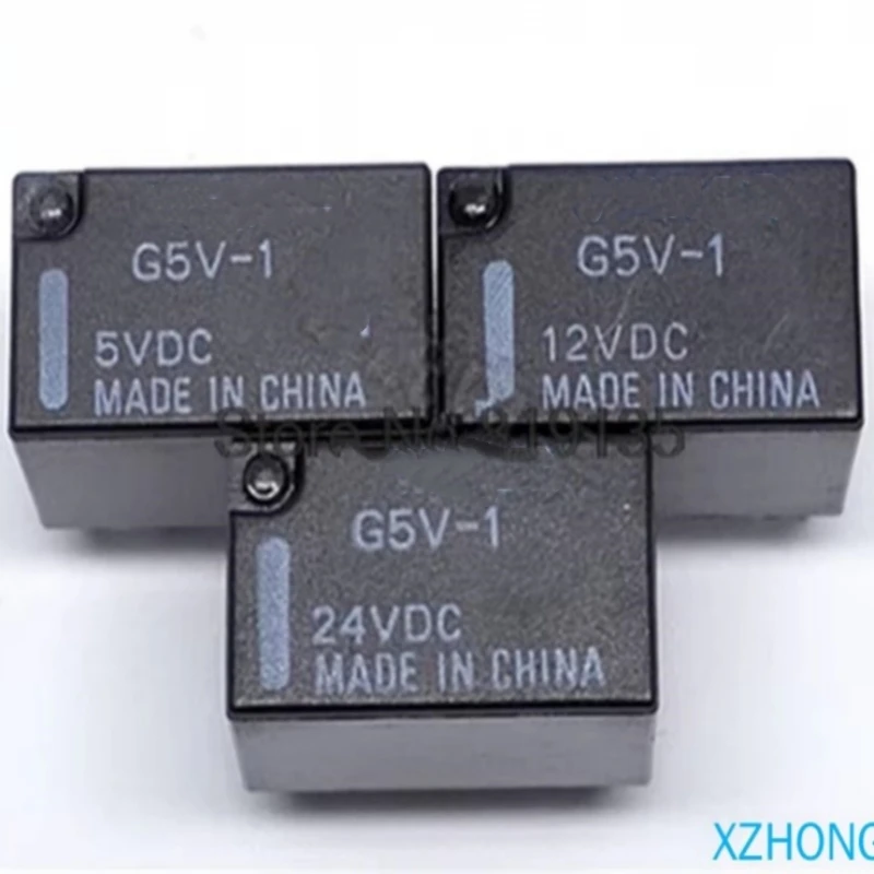 G5V-1-5Vdc G5V-1-12… - image