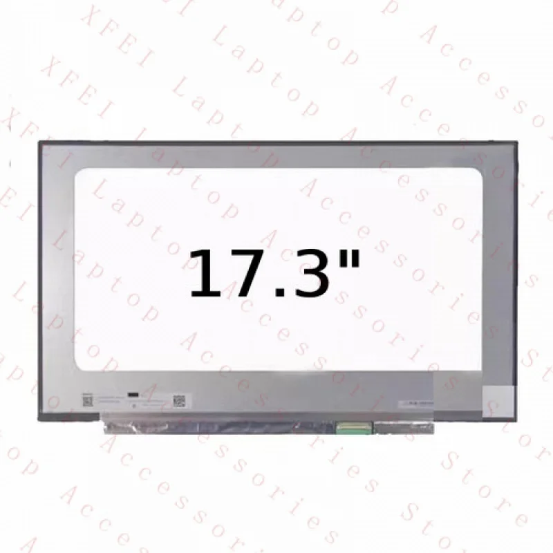 

F 17.3" N173HHE-G32 Replacement LCD Screen for MSI GT75 MS-17A3