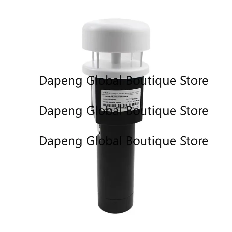 Portable Handheld Ultrasonic Multi Data Detecting Equipment Wind Temp Humidity Air Pressure Outdoor Measuring Instrument