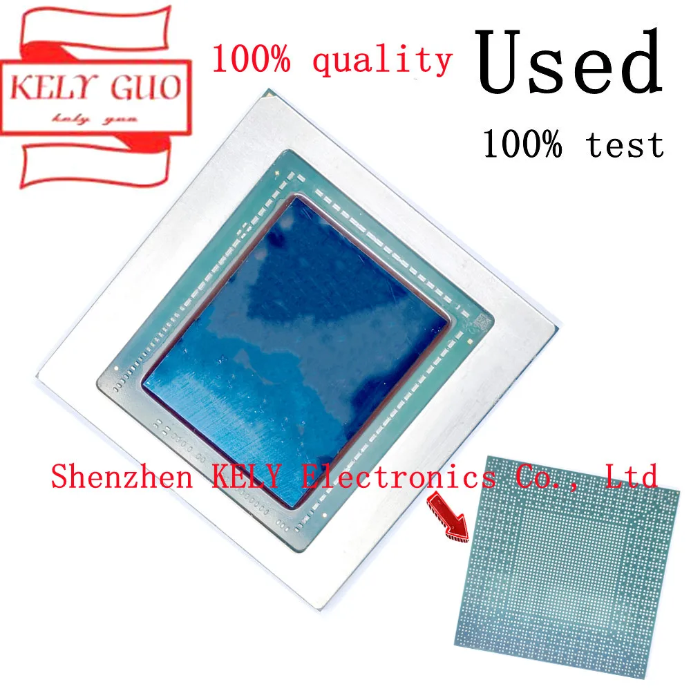 100% test very good product N19X-Q3-A1 N19X Q3 A1 BGA Chipset