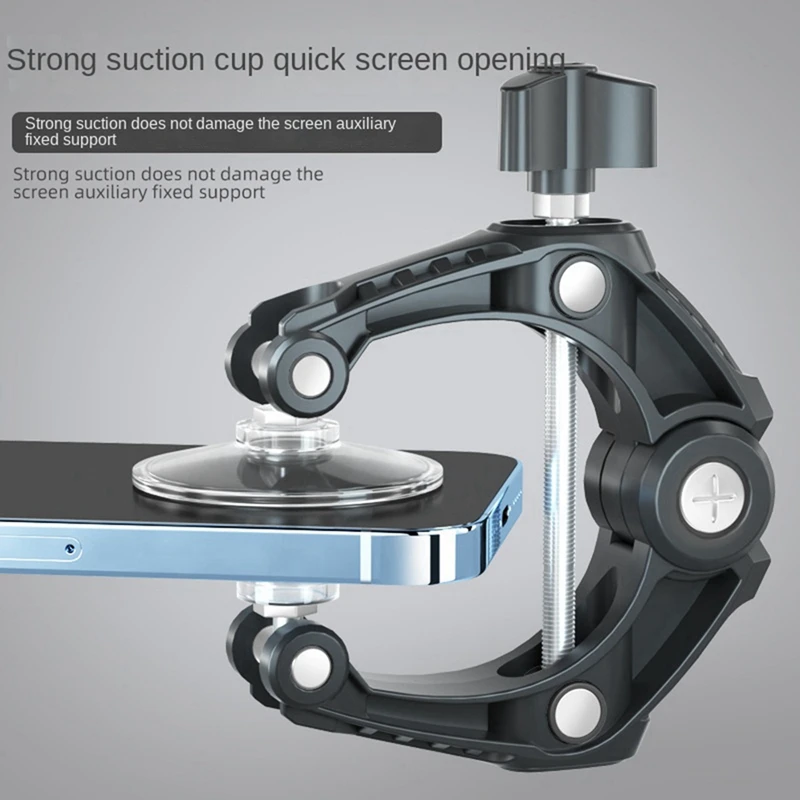 AD33 HOT Screen Opening Clamp Support Screen Separation Special Opening Clamp For Mobile Phone Tablets Electronic Repair