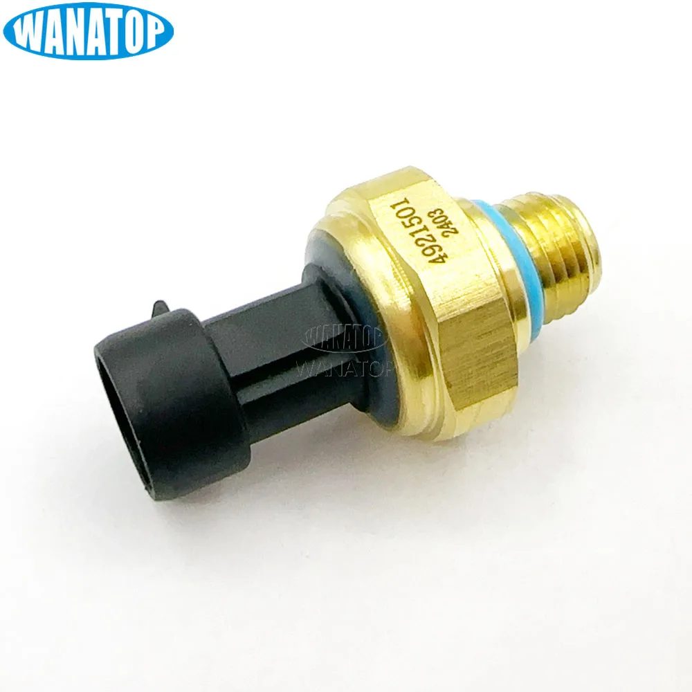Turbo Boost Pressure Sensor 4921501 3084521 For Cummins N14 ISM