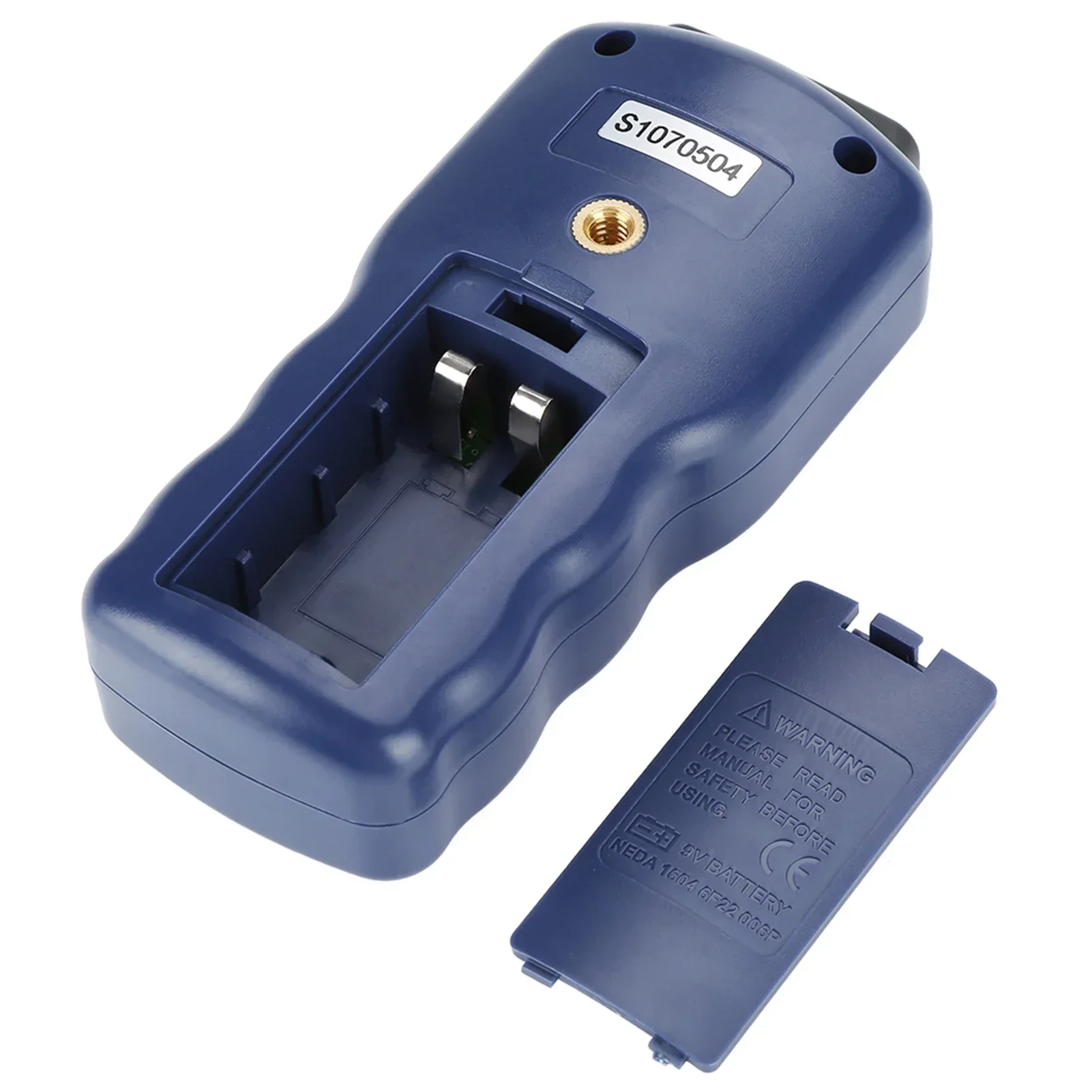 Medidor de energia solar, instrumento de teste de medição de radiação de luz solar, testador de energia