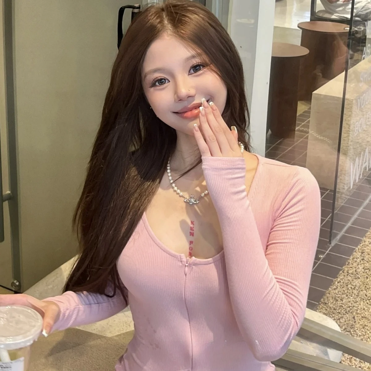 

Y2K Skinny Long Sleeve Playsuits Solid Bodycon Jumpsuits Rompers Evening Party Club Holiday Workout Sport Women Clothes Bodysuit