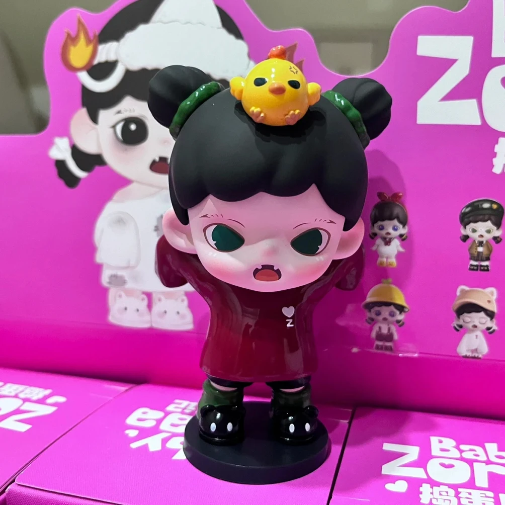Zoraa-ブラインドボックス,オリジナルのアクションフィギュア,ギフト
