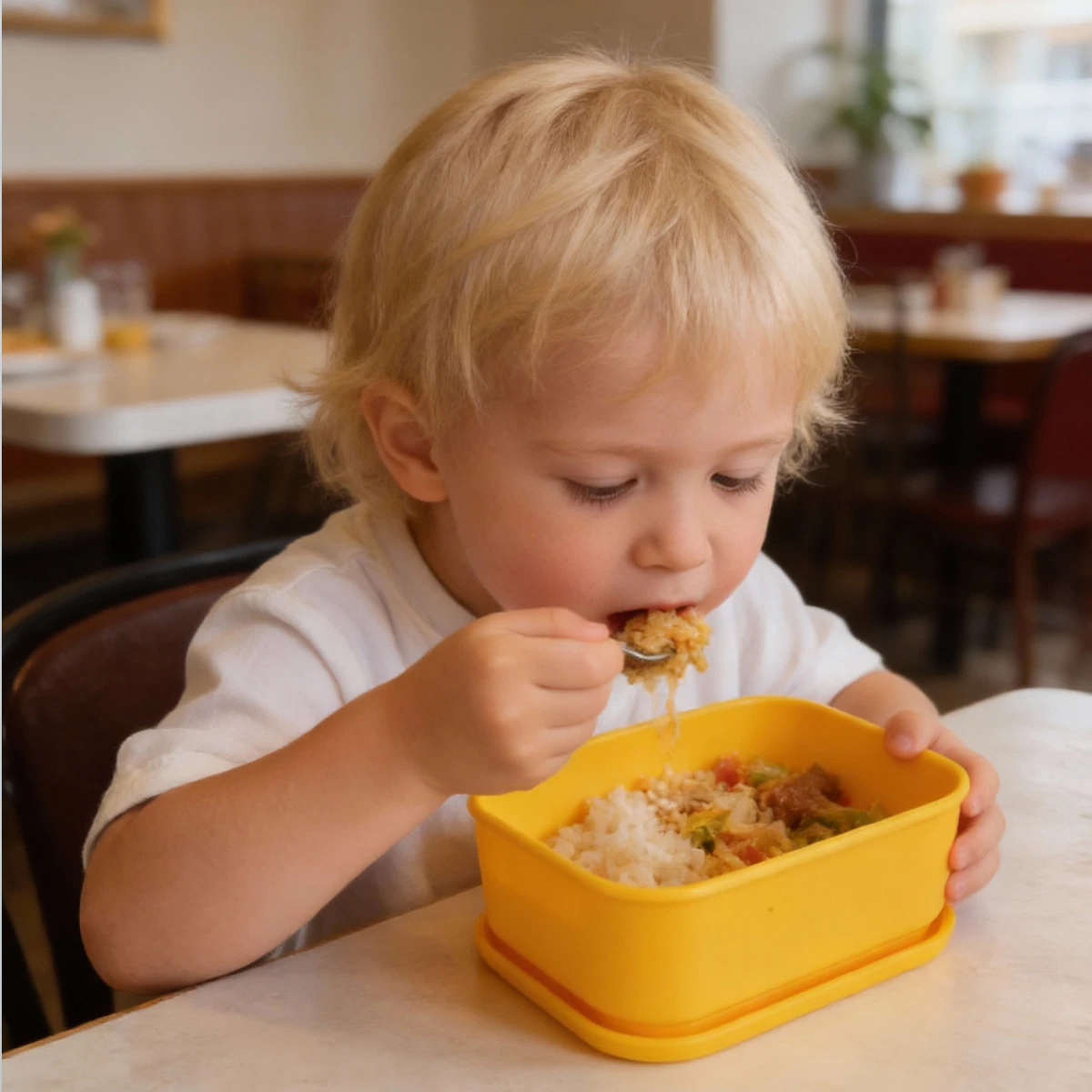 Silicone Square Food Storage Box, Multi-Specification Food Storage Container, Sealed Leak-Proof Lunch Box