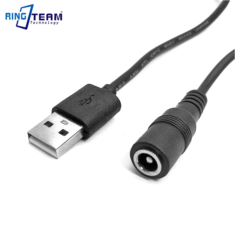 PS-BLN1 BLN-1 BLN1 더미 배터리 DC 커플러 + 5V USB 보조배터리 케이블, 올림푸스 디지털 카메라 OM-D E-M5 II 2 E-M1 펜 E-P5