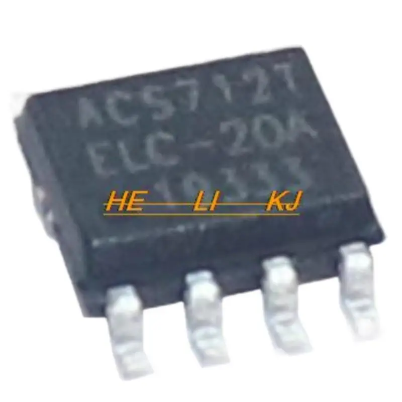 

Free shipping 50 pcs ACS712ELCTR-20A-T ACS712ELCTR-20A ACS712ELC-20A ACS712T SOP8