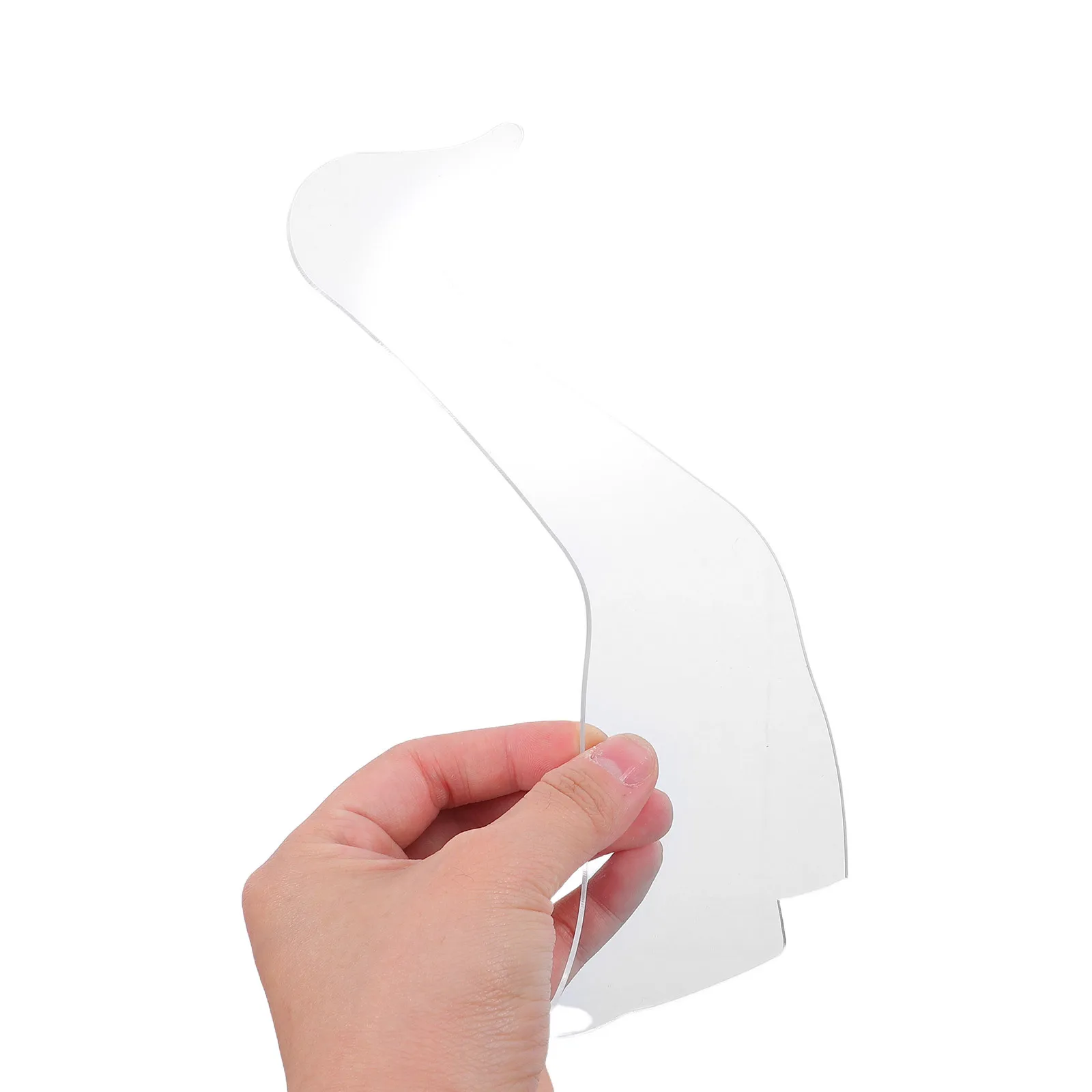 

3pcs Patchwork Templates Acrylic Duck Animal Sewing Patterns Kit For Quilting Stuffing Crafts Beginners Diy Family Activities No