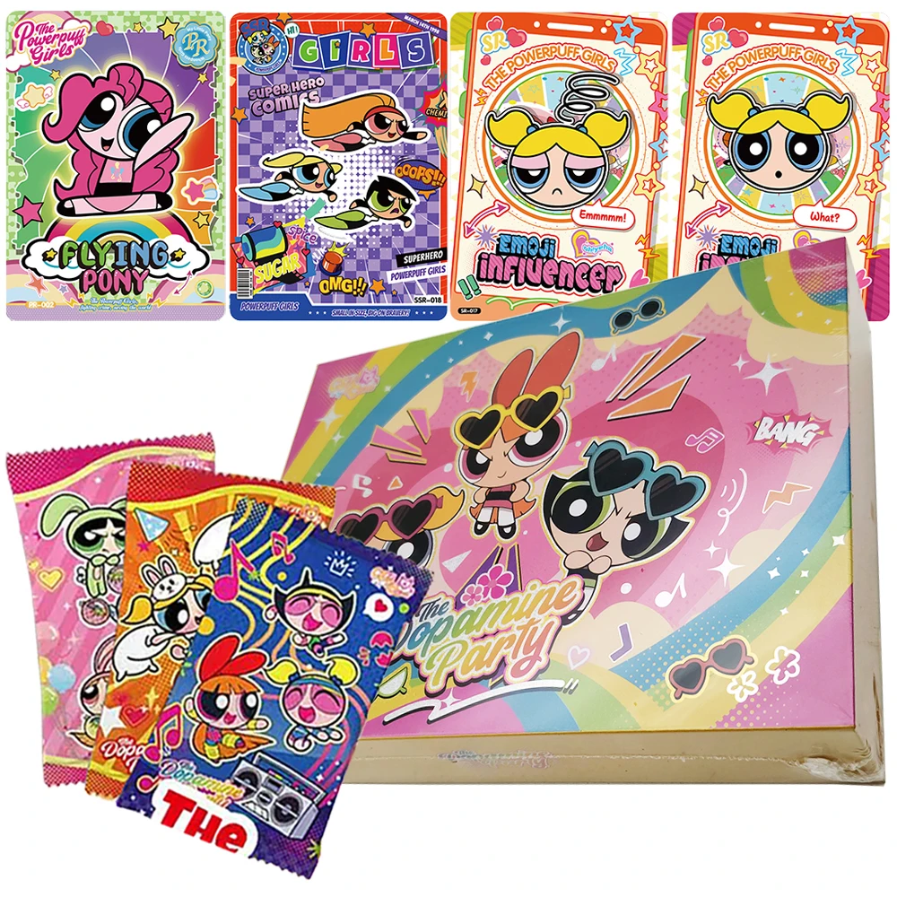 

American Cartoon Collection Card Festival Encourages Child's Surprise Gift Fantasy Adventure Animation Creative Card Peripheral