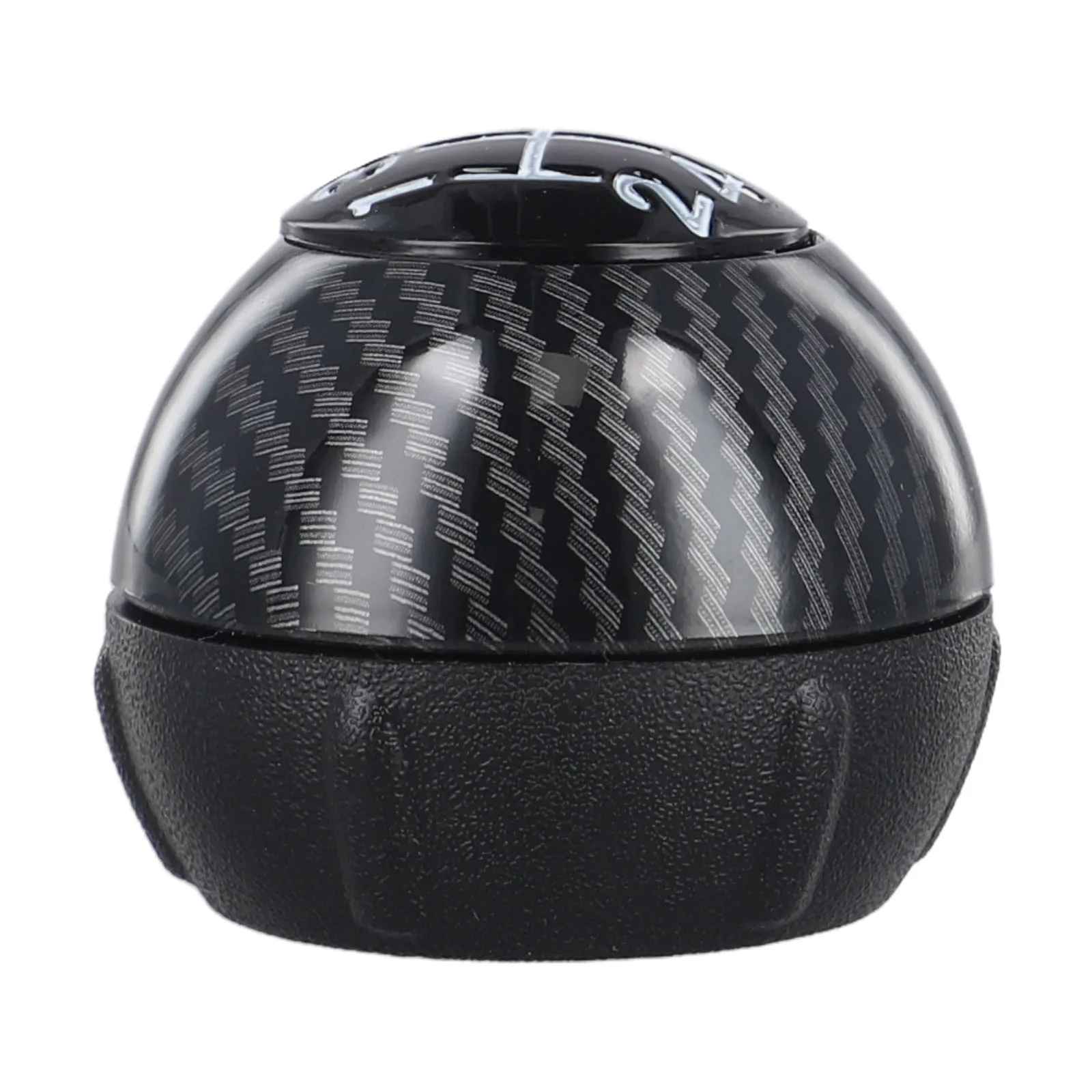 This for custom Fit Gear Shift Knob is Ideal for All For Fiat Vehicles from the Years of Production Between 2007 and 2018
