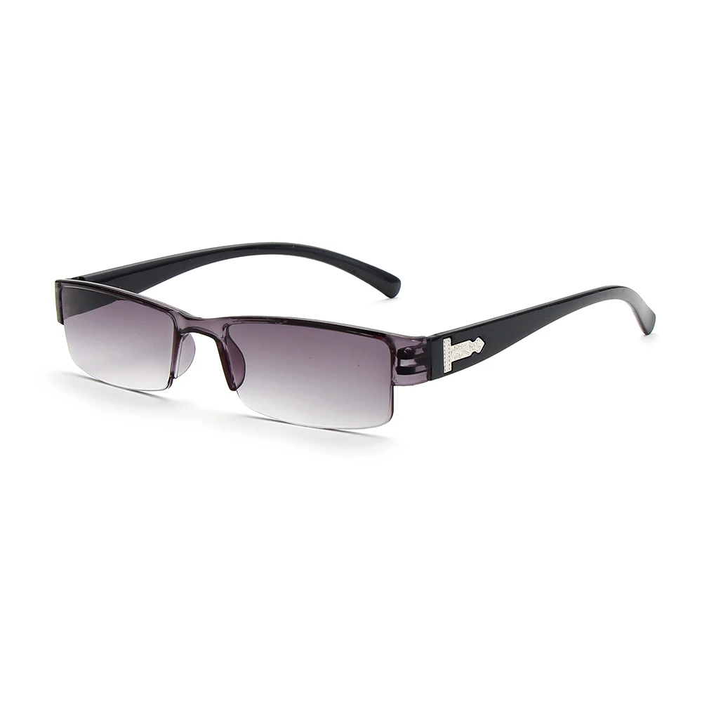 

Portable +1.00~+4.0 Diopter Fashion Presbyopia Eyewear Eyeglasses Reading Glasses Vision Care
