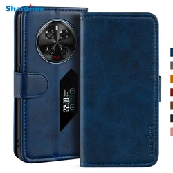 Case For Doogee V40 Pro Case Magnetic Wallet Leather Cover For Doogee V40 Pro Stand Coque Phone Cases
