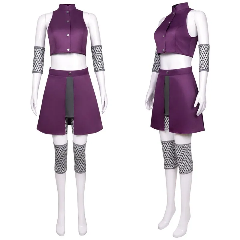 

Ninja Cosplay Skirt Mountain Well Halloween Costume Second Animation Show Cosplay Dress up Women's Traditional Chinese Clothing