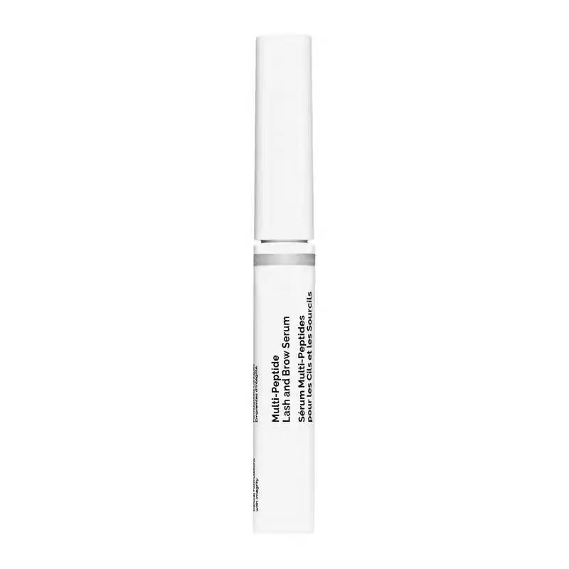 Polypeptide Eyelash and Eyeblogging Growth Essence, Natural Eyelash Repair, Convient aux cils longs et optiques, 5ml