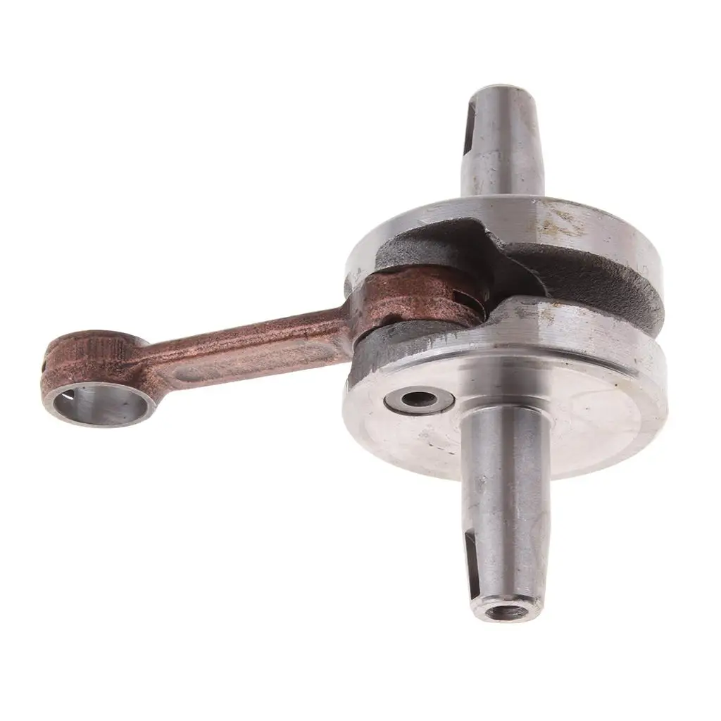

Alloy Crank Shaft 49cc Full Circle Part for Mini Dirt Bike ATV Scooters Pocket Bikes Motorcycles Small Size