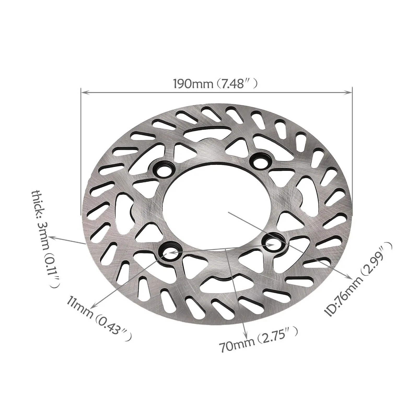 90/100-16 Rear Wheel Tire and Rim 428 Sprocket Fo Pit Dirt Bike SSR 150cc 200cc