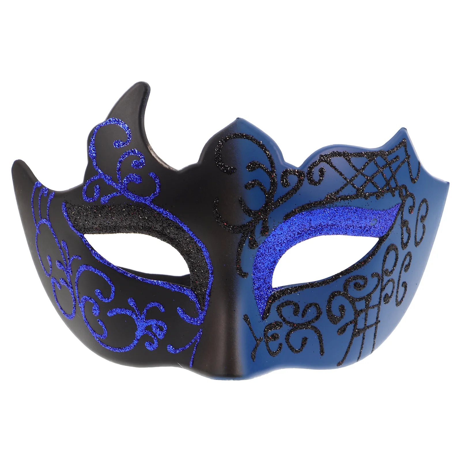 

Venetian Mask Elegant Masquerade for Women Halloween Half Face Carnival Party Decorations Masks Eye