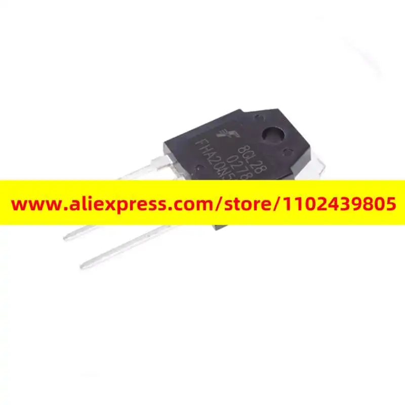 مراجعة شاملة لـ 20N65: أفضل مفتاح MOSFET لتطبيقات التيار العالي والطاقة الفعالة