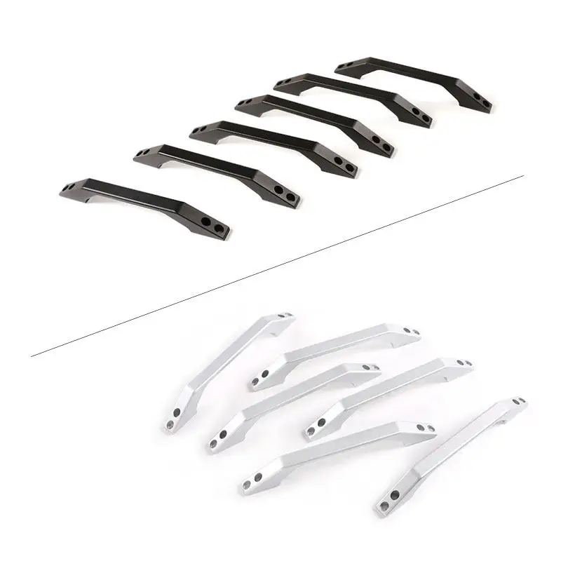 

For Land Rover Defender 90 110 130 2004-2018 Aluminum Alloy Car Front Rear Door Roof Grab Handle