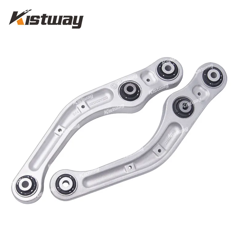 

2PCS Rear Remanufacturing Upper Suspension Control Arm Kit For Bentley For Audi A8 D3 S8 For VW Phaeton 4E0505323Q 4E0505323P