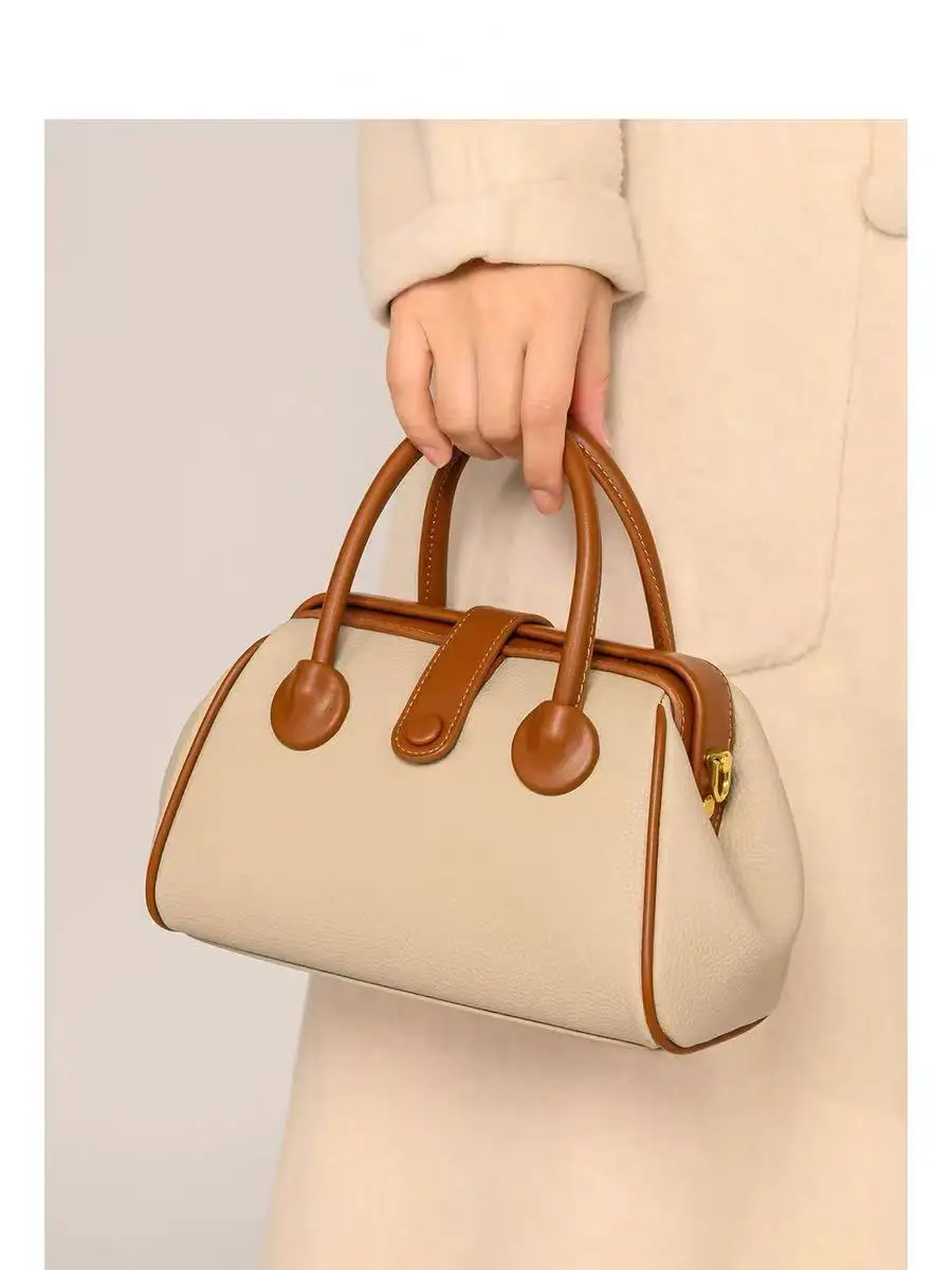 

High Quality Textured Pillow Bag Large Capacity Cover Bag Fashion Tote Bag Women Handbag Luxury Clutch Purse Messenger Bag