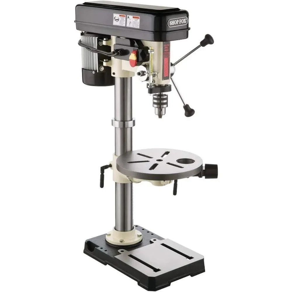 W1668 3/4-HP 13-Inch Bench-Top Drill Press/Spindle Sander