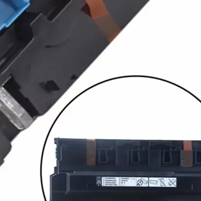 Waste Toner Box A8JJWY1 WX-105 For C226 256 227 287 367 7222 7226 7528 Printer Waste Powder Container Replacement Part