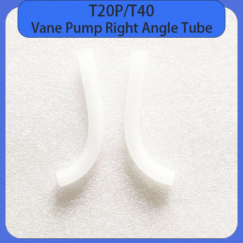 T40 T20P Vane Pump Right Angle Tube Pipe Hose for DJI Agras T20P/T40 Agriculture Drone Accessories Plant Protection Drones Parts