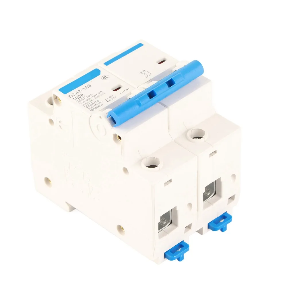 DZ47-125 2P Current…