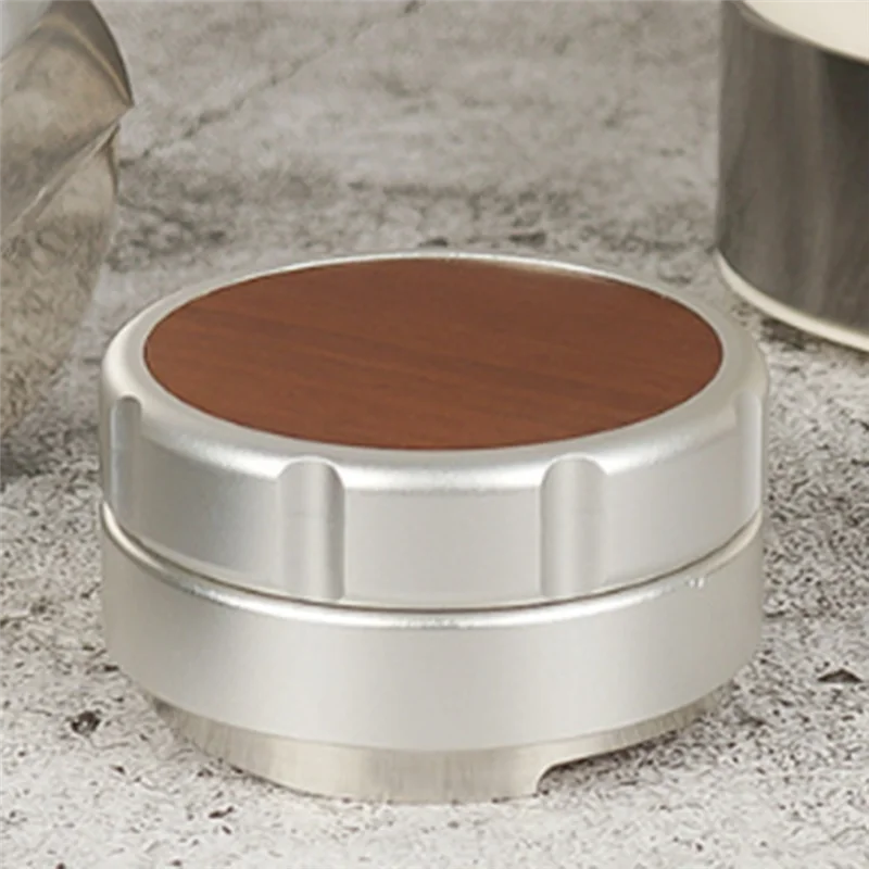 موزع مسحوق الإسبريسو من الفولا - مراجعة Coffee Tamper Leveler وسعره