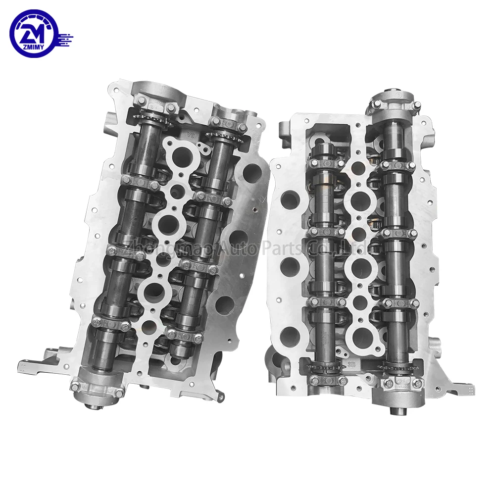 Brand New 306DT 3.0T Engine Cylinder Heads LR014249 LR014248 For Land Rover Discovery 4 Range Rover