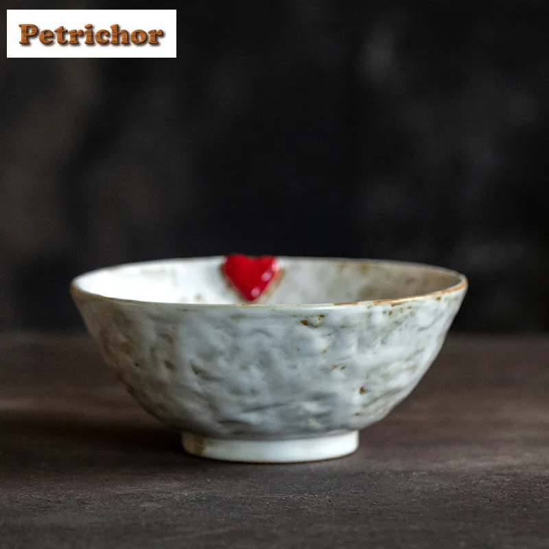 

450 мл порошок Инь Любовь Сердце шесть дюймов блюда с фруктами элегантная кондитерская тарелка бытовая посуда для гостеприимства чайные услуги украшения