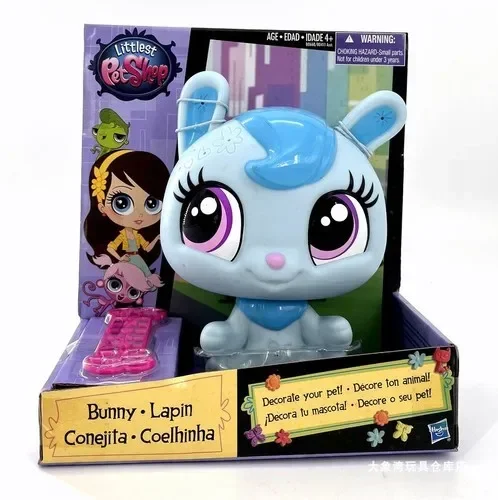 Hasbro Littlest Pet Shop LPS Penny Ling Bunny Lapin Фигурка