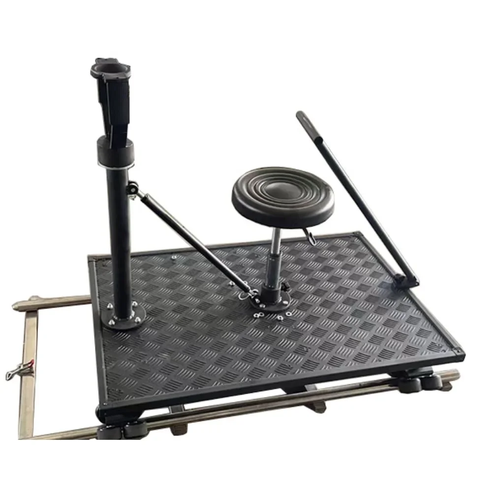 

Universal Dolly Truck Movie Equipment for Movie Tracks