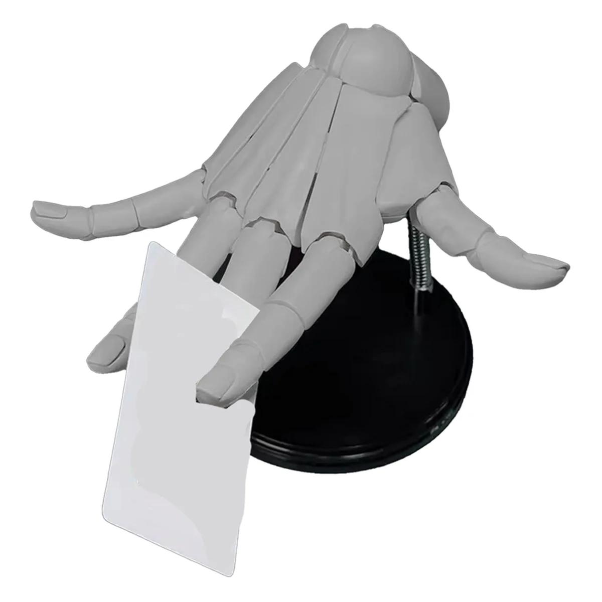 

ADP-Flexible Artisthand Model, Adjustable Hand Drawing Model, Lively Character Hand Model for Desktop Decoration,Sketching,B