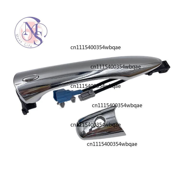Chrome Outer Door Handle For Patrol Y62, FX35, QX70, EX25, M25, Q70L, QX56, QX80