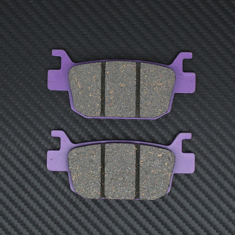 For Benelli BJ300 BN300 BJ300GS TRK502 TRK502X TRK 502 502X Leoncino BN251 BJ500 BJ500GS-A BJ 500 Motorcycle Rear Brake Pads