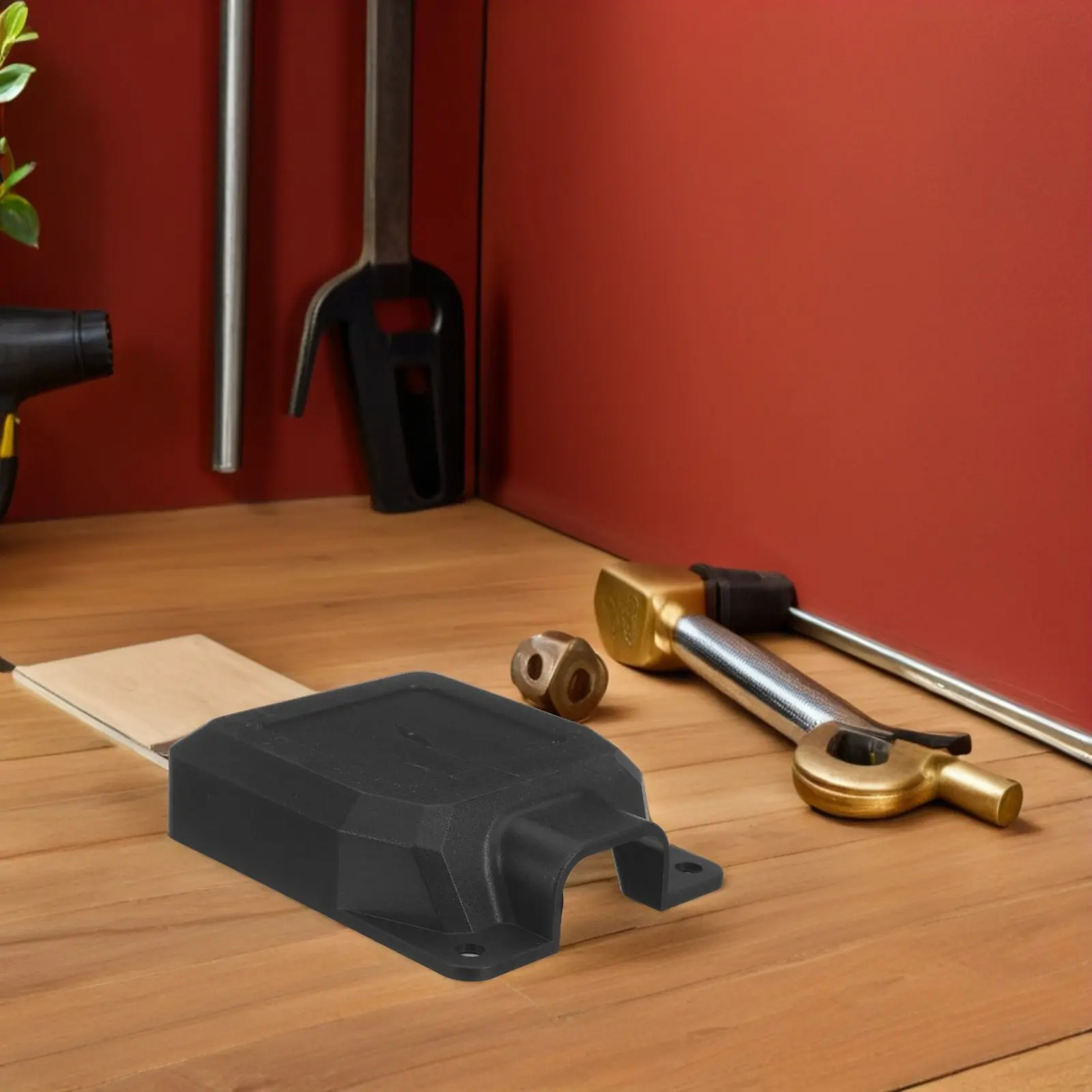 Welding Machine Junction Box High Strength Plastic Shell Welding Tool Case Protective Cover