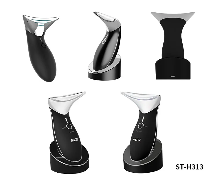 Excellent Quality Wireless Charging Cellulite Machine Face Sculpting Tool  Care Facial and Neck Massager