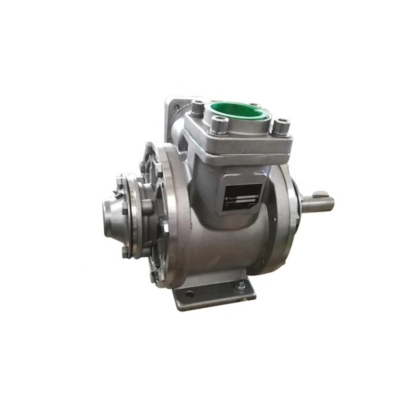 

factory price rotary vane type top quality pump for gasoline, cheap positive displacement blackmer rotary vane pump