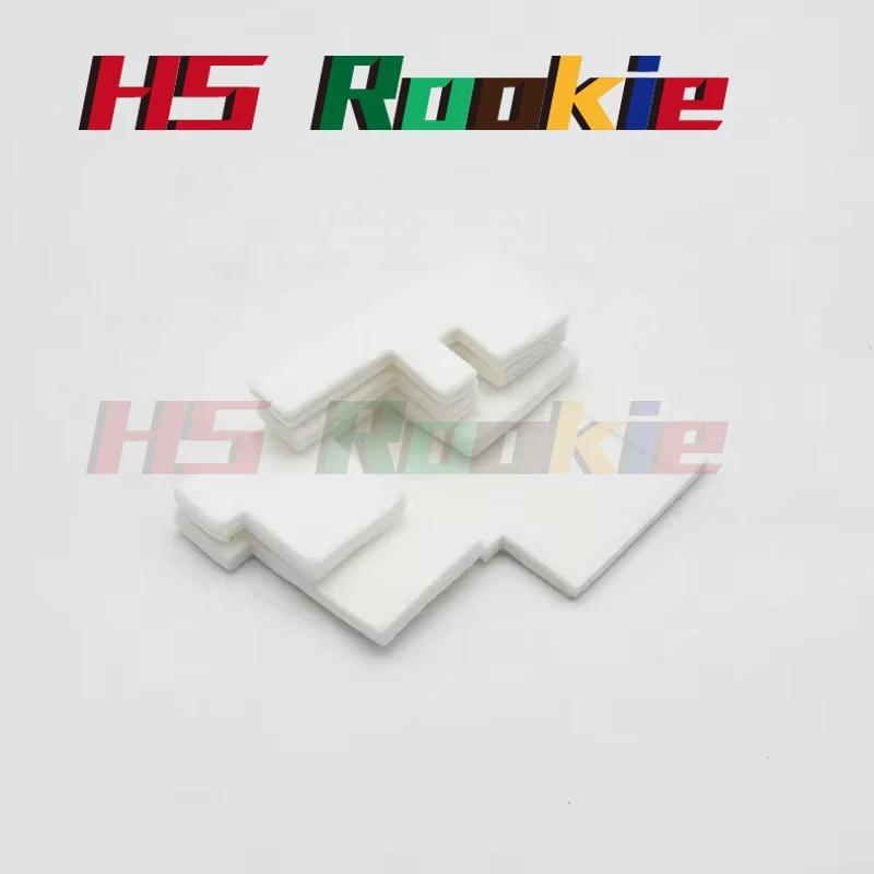 

5X QY5-0602-000 QY5-0517-000 ABSORBER KIT PARTIAL for Canon G4000 G1100 G2100 G3100 G4100 G4400 G3410 G1200 G2200 G3200 G1300