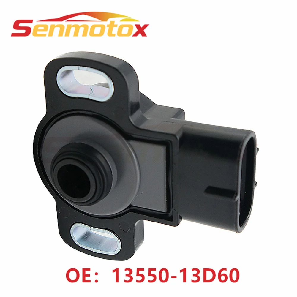 

Датчик положения дроссельной заслонки (ДПДЗ) 13550-13D60 для Suzuki Katana Bandit GSX600F GSXR600 GSXR750, 1355013D60, автомобильные запчасти