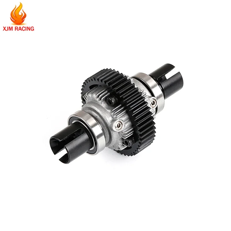 Metal Case Differentieel Set voor 1/5 Hpi Rofun Baha Rovan King Motor Baja 5b 5t 5sc Rc Auto Racing speelgoed Onderdelen